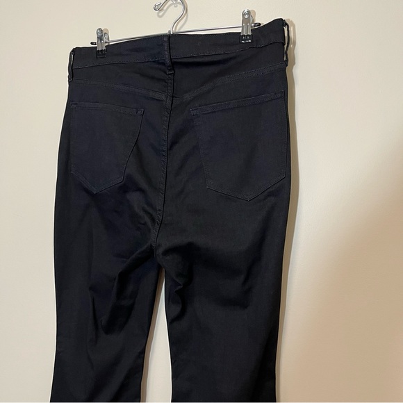 NWT Old Navy FitYou Extra High Rise Flare - Size 14-18 - Picture 7 of 16